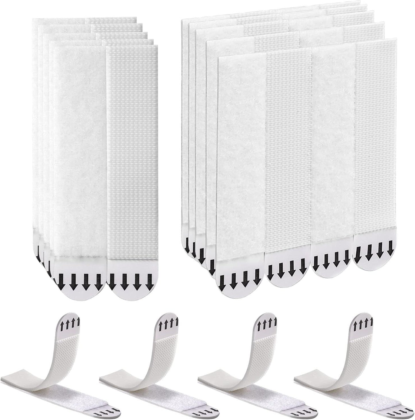 Picture Hanging Strips Heavy Duty - Rental Safe