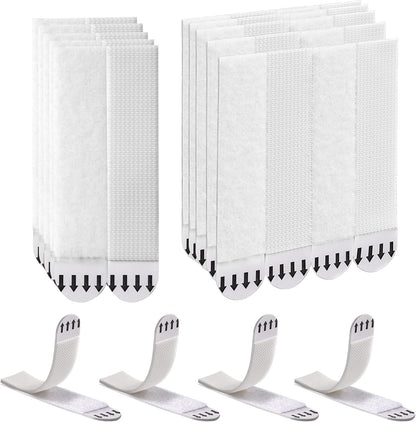 Picture Hanging Strips Heavy Duty - Rental Safe