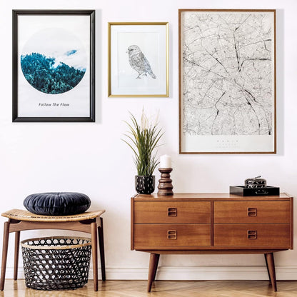 Picture Hanging Strips Heavy Duty - Rental Safe