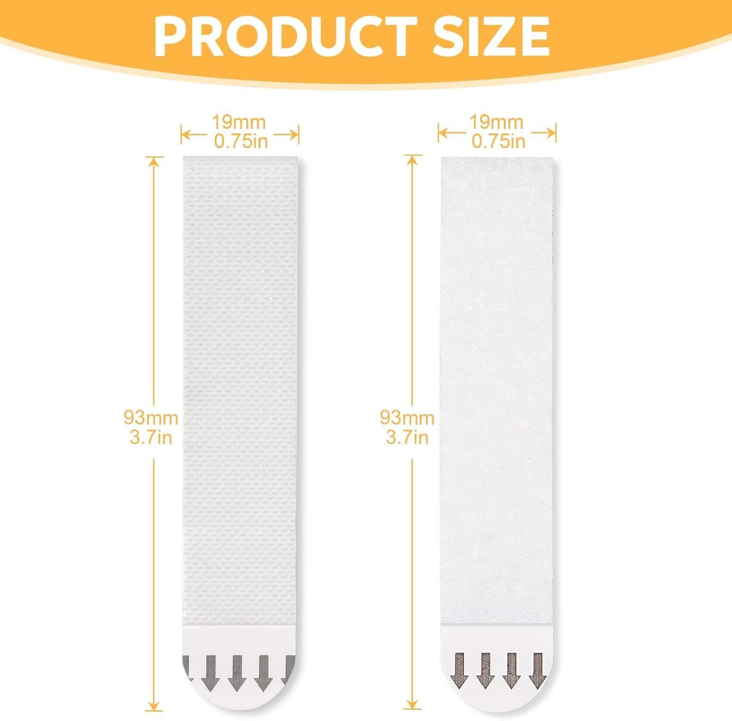 Picture Hanging Strips Heavy Duty - Rental Safe