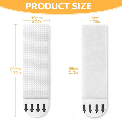 Picture Hanging Strips Heavy Duty - Rental Safe
