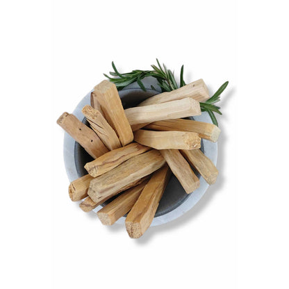 Palo Santo Smudge Sticks - Cleansing Smudging Incense Holy Wood