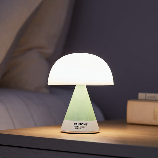 Lexon Mina M Medium Portable Led Lamp PANTONE