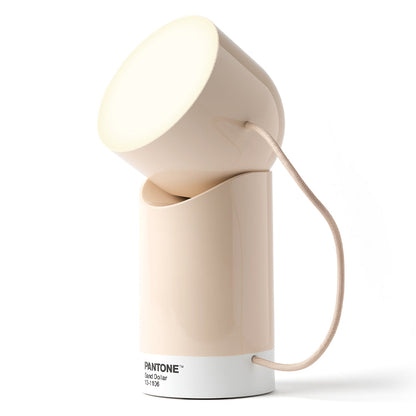 Lexon Orbe Portable Led Lamp With Moving Head PANTONE