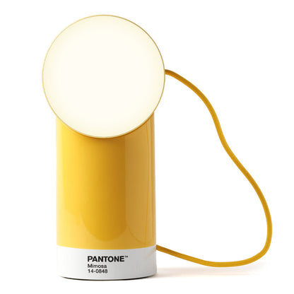 Lexon Orbe Portable Led Lamp With Moving Head PANTONE