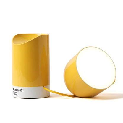 Lexon Orbe Portable Led Lamp With Moving Head PANTONE
