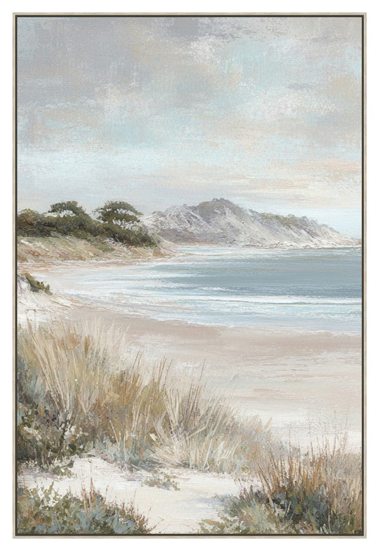 Drift & Dune Framed Artwork 120cm