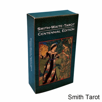 Radiant Rider Tarot Cards - 78 Pieces