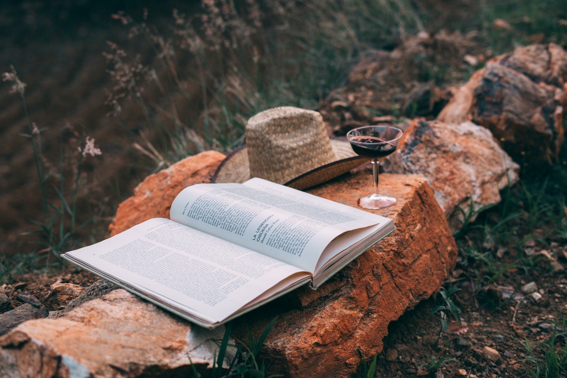 A Open Book