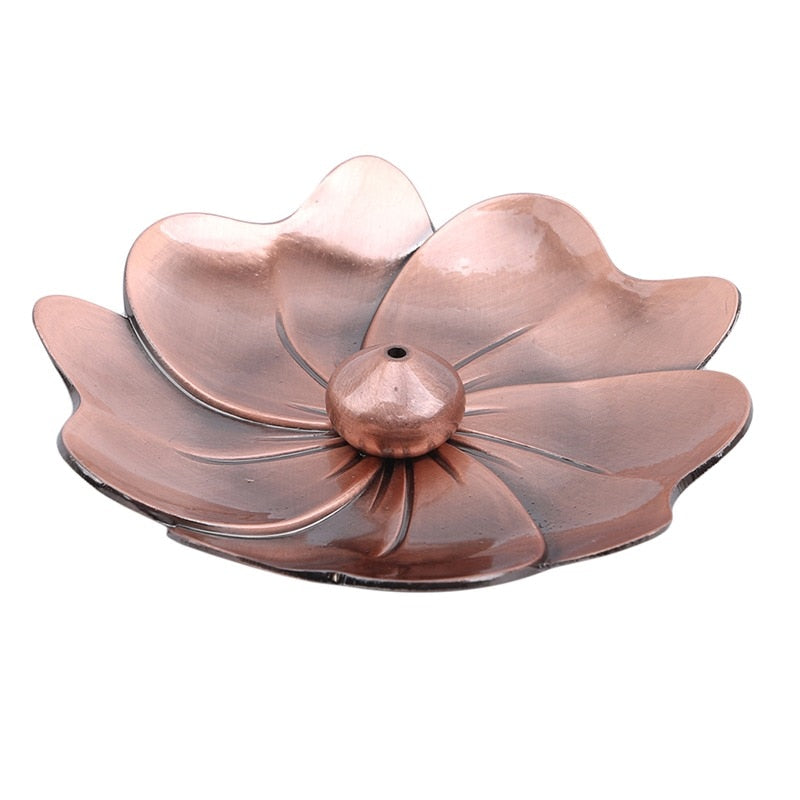 Lotus Incense Burners