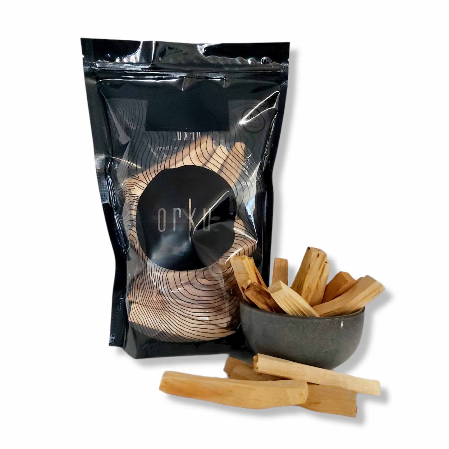 Palo Santo Smudge Sticks - Cleansing Smudging Incense Holy Wood From Peru