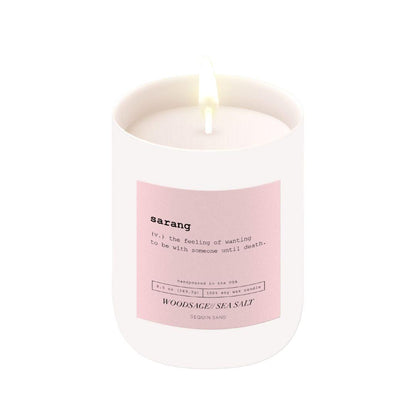 True Love - Scented Candle
