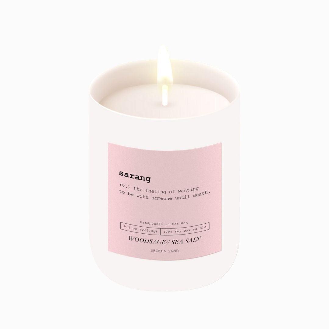 True Love - Scented Candle