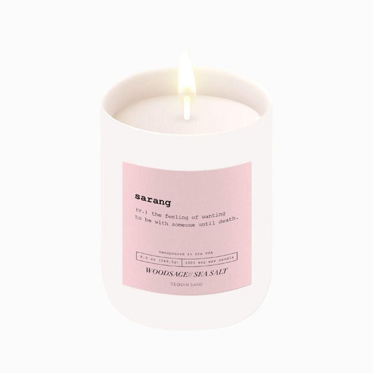 True Love - Scented Candle
