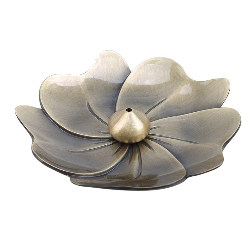 Lotus Incense Burners