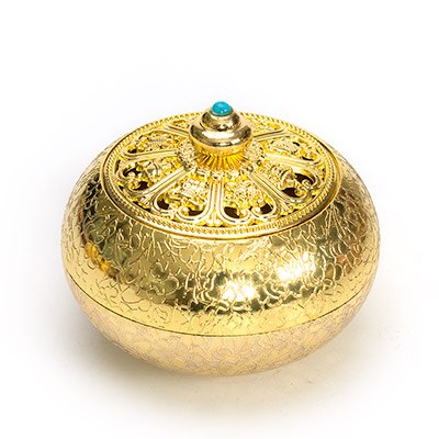 Nepalese Relic Style Incense Burner