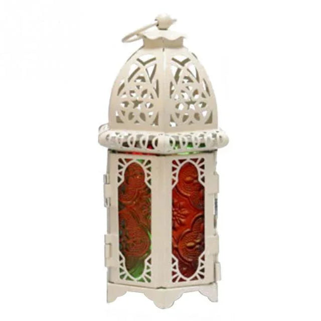 Moroccan Style Candle Holder