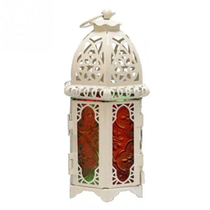 Moroccan Style Candle Holder