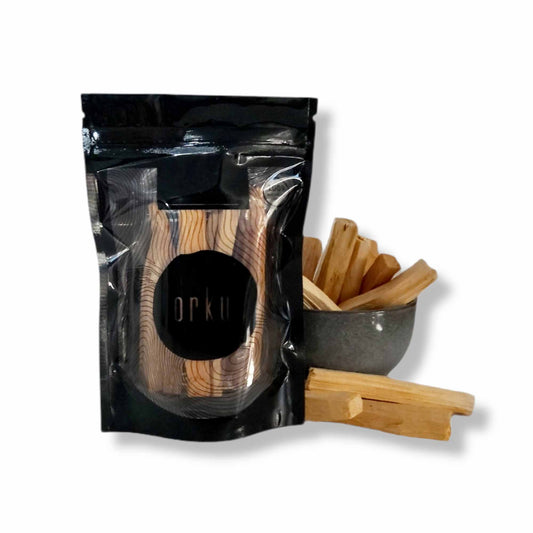 100g Palo Santo Smudge Sticks - Holy Wood Cleansing Incense