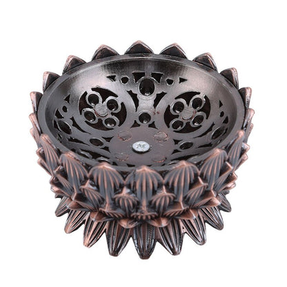 Lotus Incense Burners