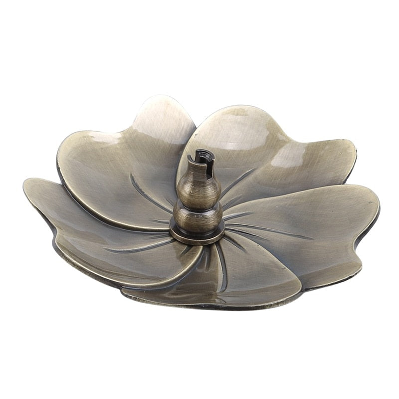 Lotus Incense Burners