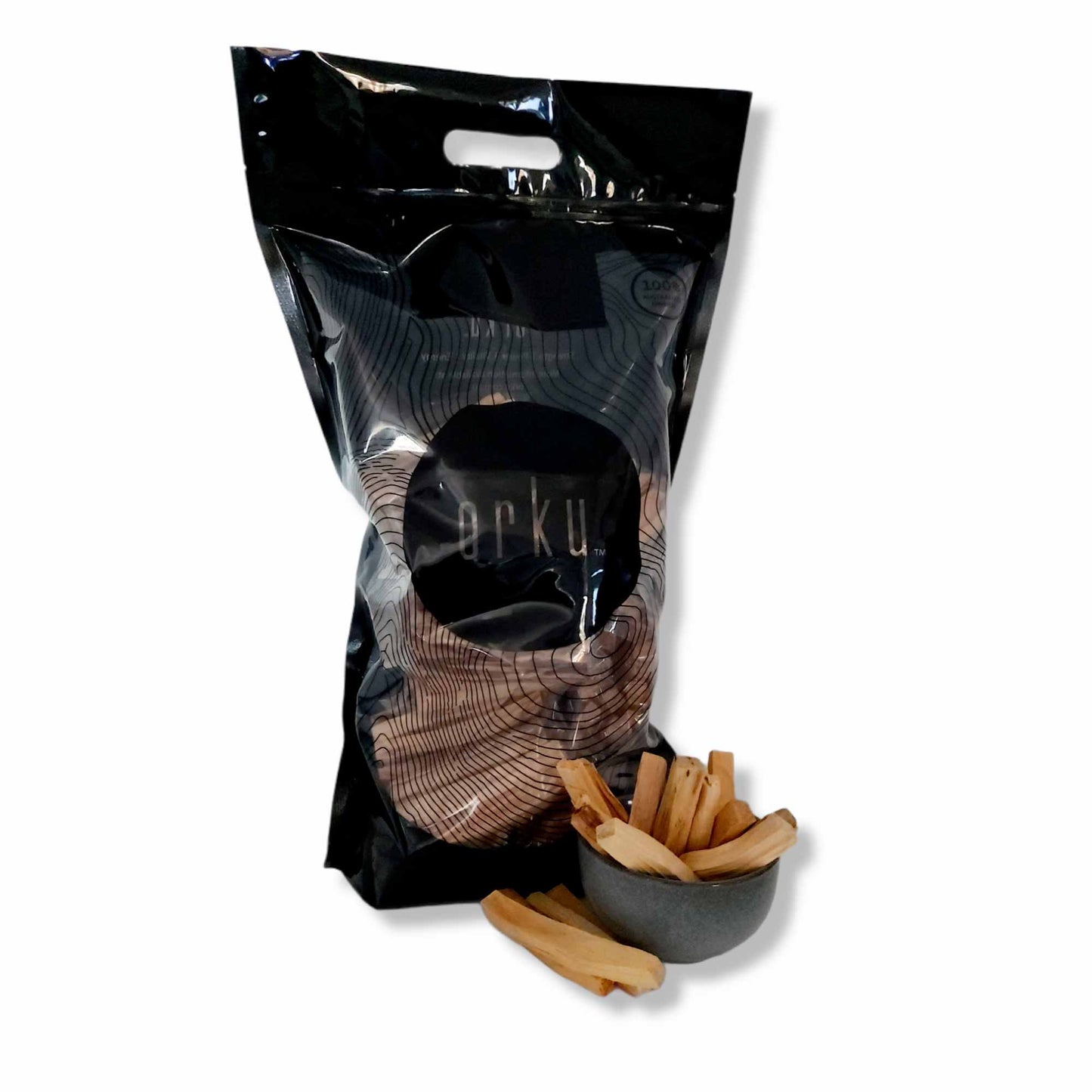 Palo Santo Smudge Sticks - Cleansing Smudging Incense Holy Wood From Peru