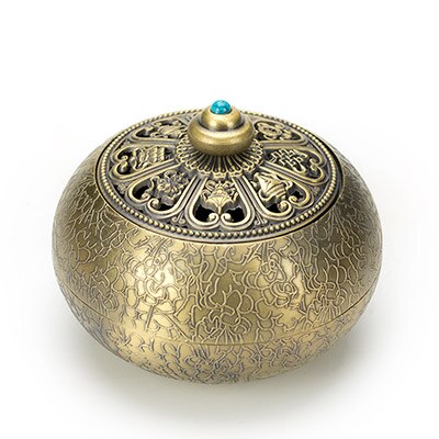 Nepalese Relic Style Incense Burner