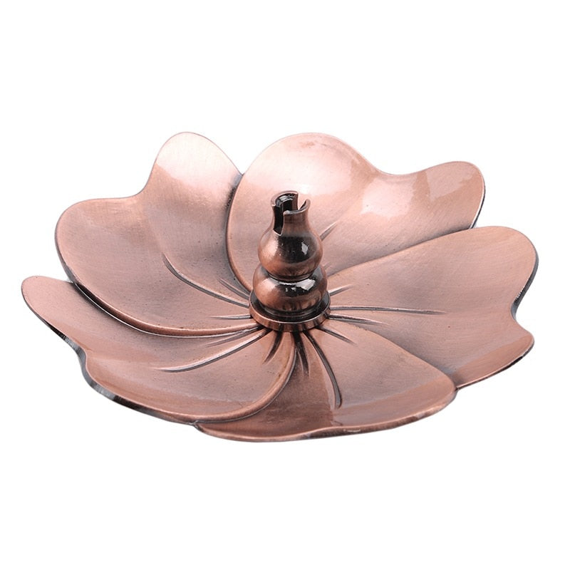 Lotus Incense Burners