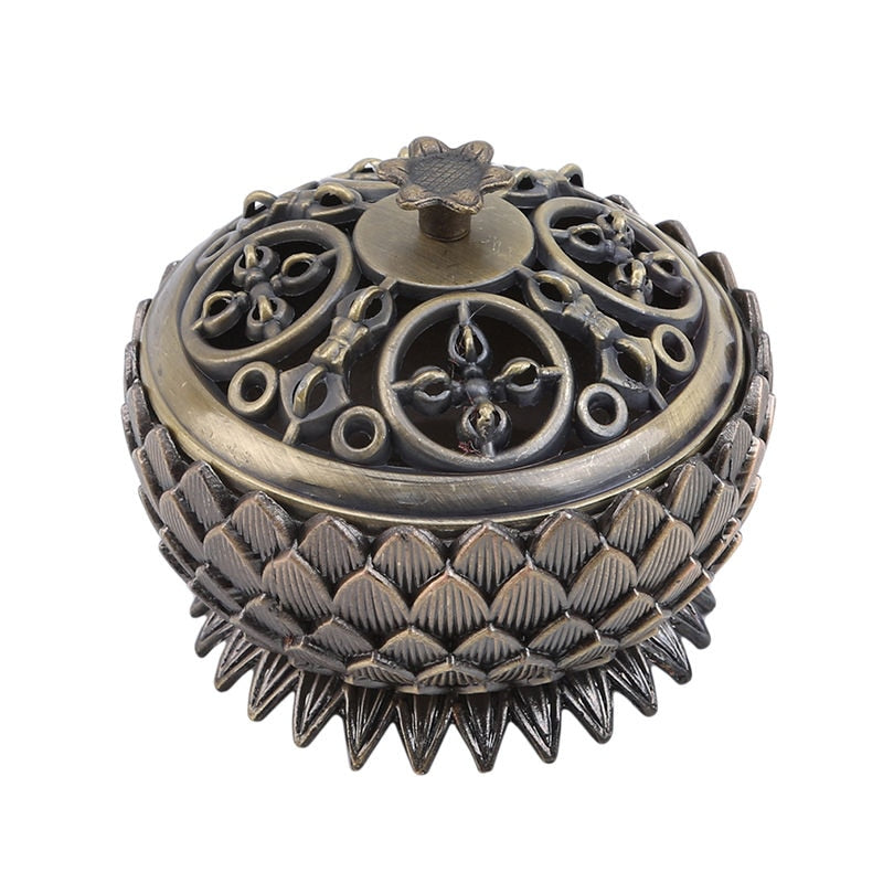 Lotus Incense Burners