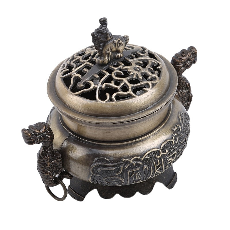 Lotus Incense Burners