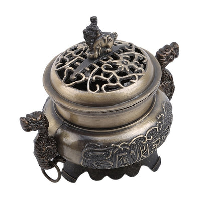 Lotus Incense Burners