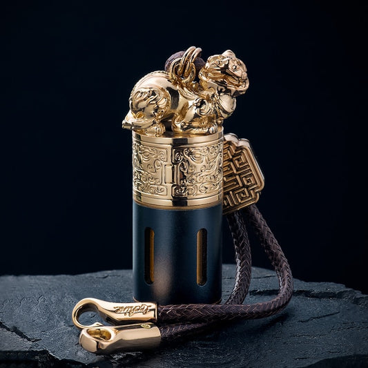 Car Fragrance Capsule - King Of The Jungle