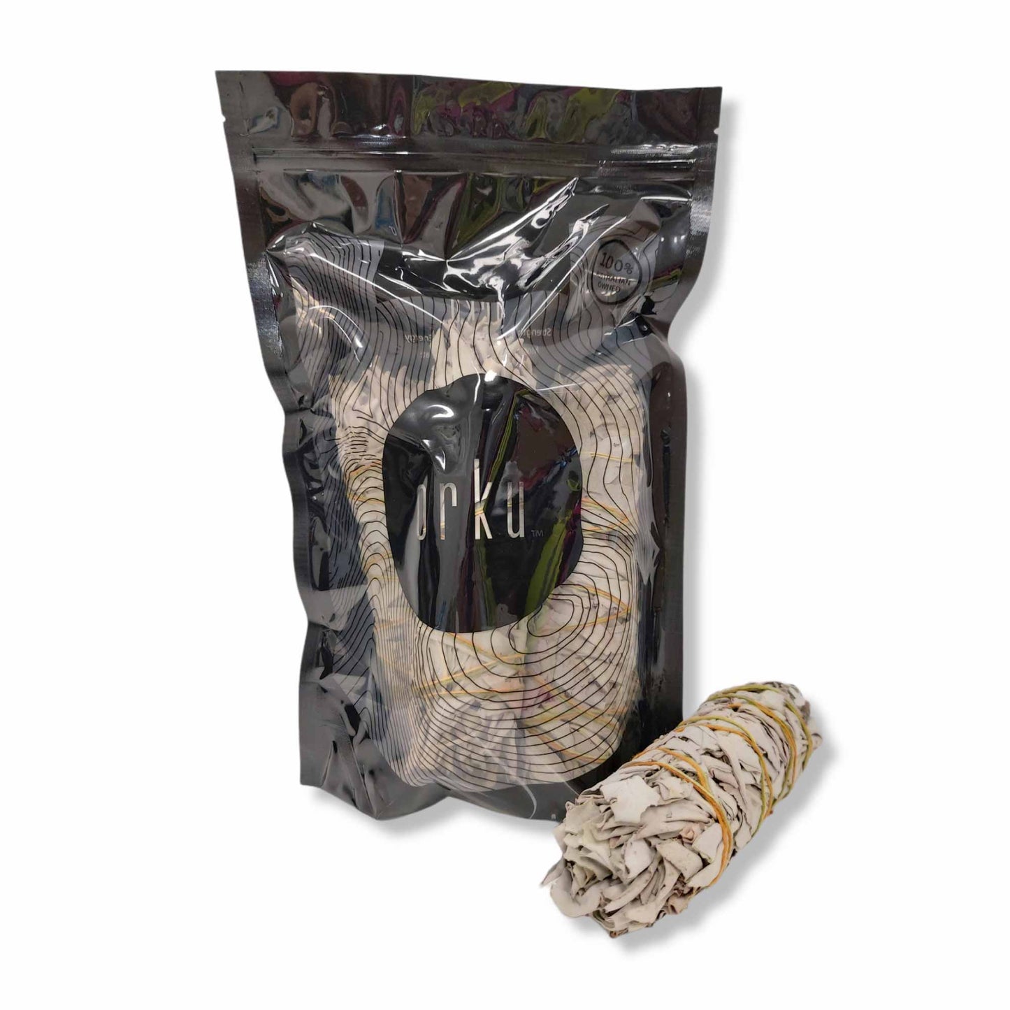 Californian White Sage Smudge Sticks Large | Incense Cleansing
