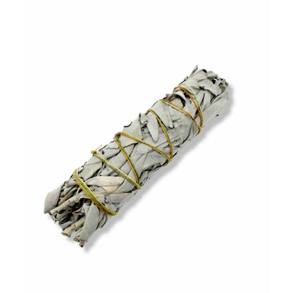 Californian White Sage Smudge Sticks Large | Incense Cleansing