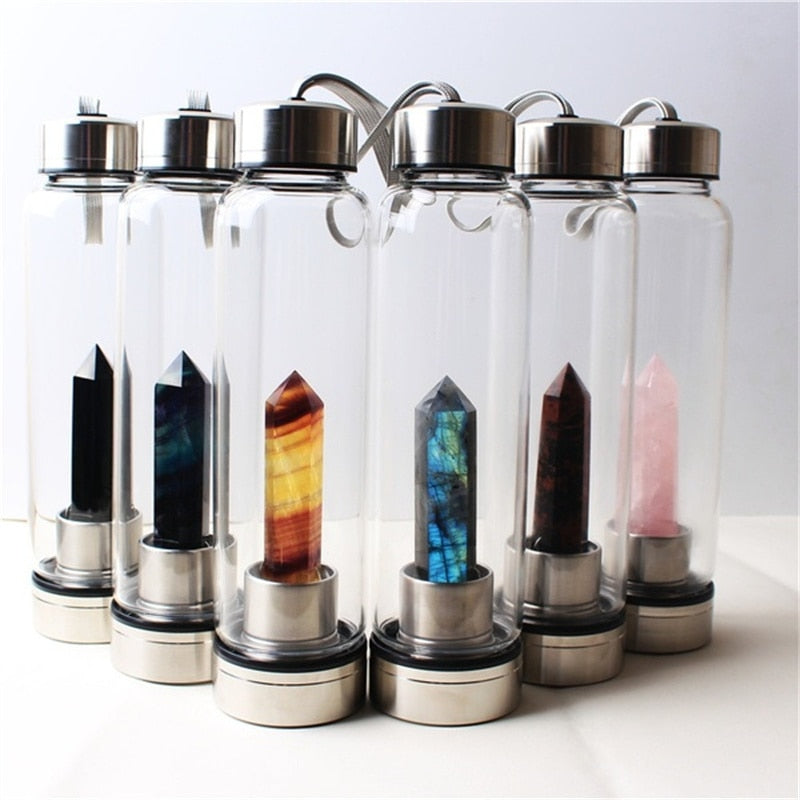 Quartz Spirit Cleanser 500ml Bottle