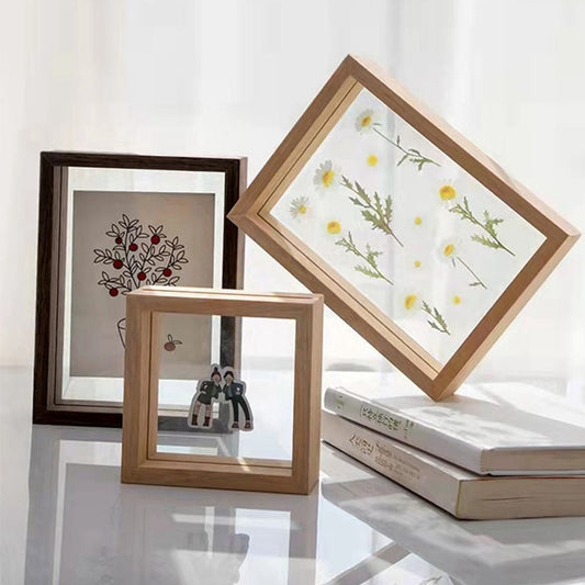 Nordic Photo Frame For Dried Flowers