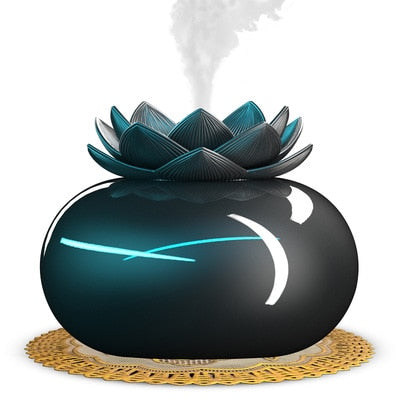 Lotus Flower Humidifier - USB Powered