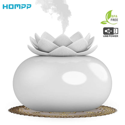 Lotus Flower Humidifier - USB Powered
