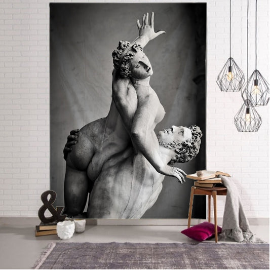 Elegant Greek Tapestry - The Last Dance