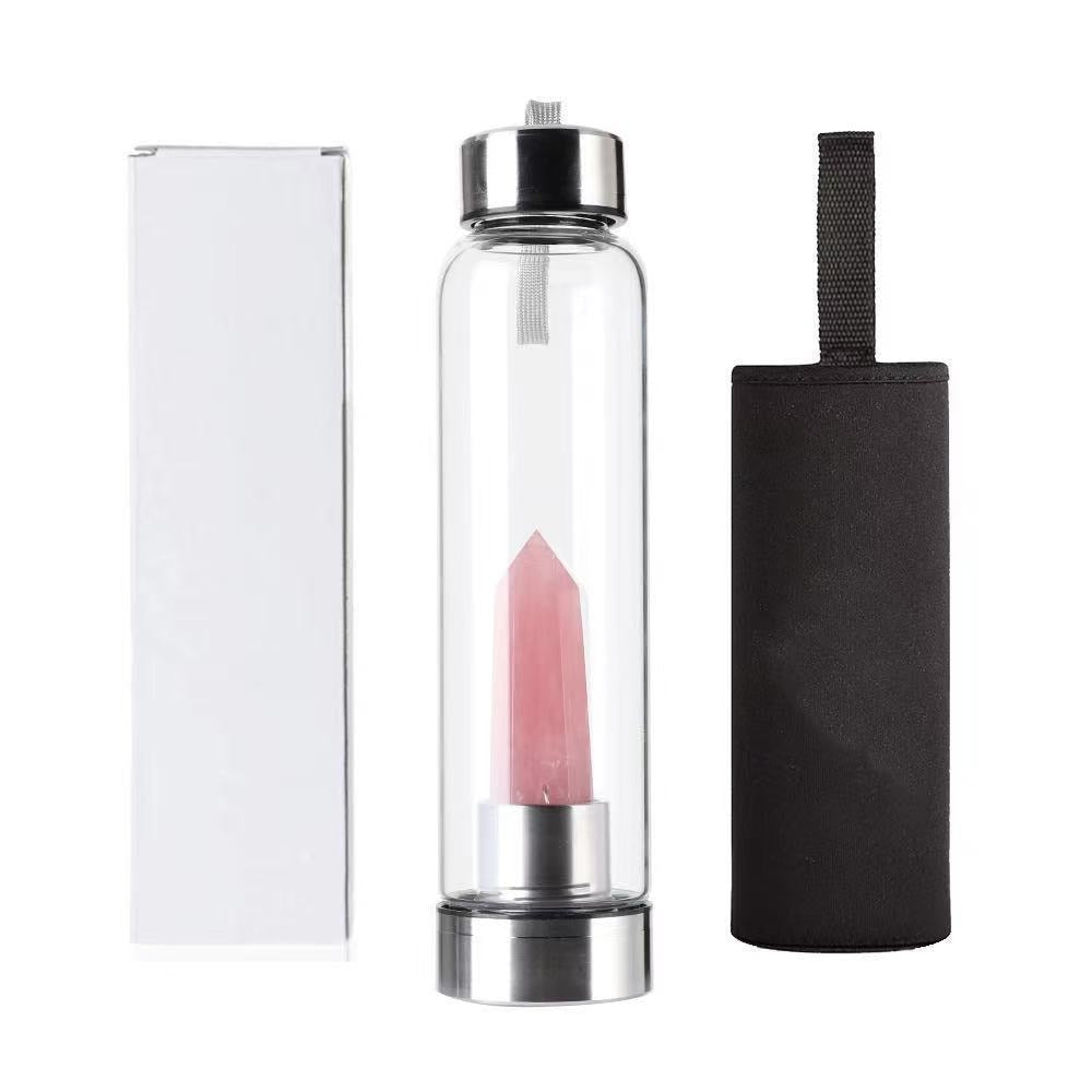 Quartz Spirit Cleanser 500ml Bottle