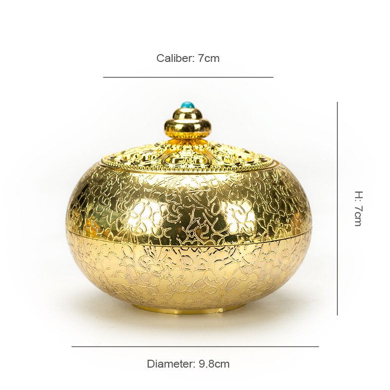 Nepalese Relic Style Incense Burner