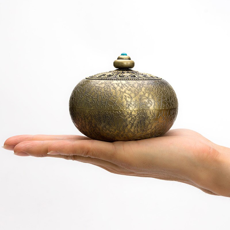 Nepalese Relic Style Incense Burner