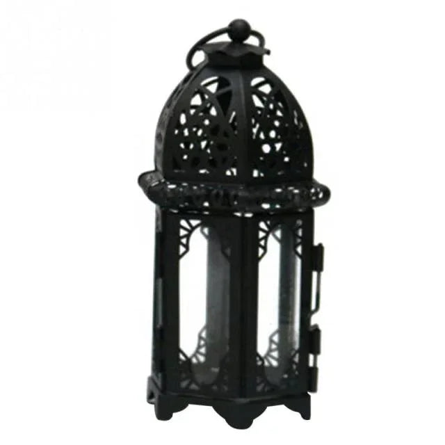 Moroccan Style Candle Holder