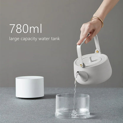 Stealth Wireless Air Humidifier Aromatherapy Diffuser 780ml