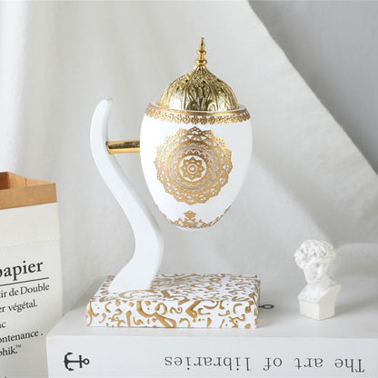 Divine Patterned Incense Burner