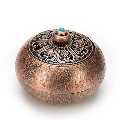 Nepalese Relic Style Incense Burner