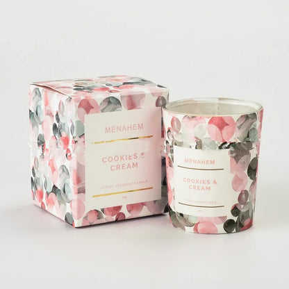 Aromatherapy Smokeless Soy Wax candles 2oz