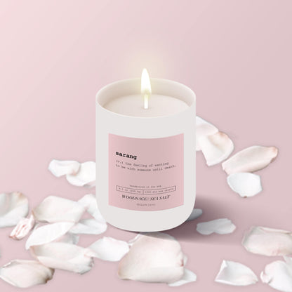 True Love - Scented Candle